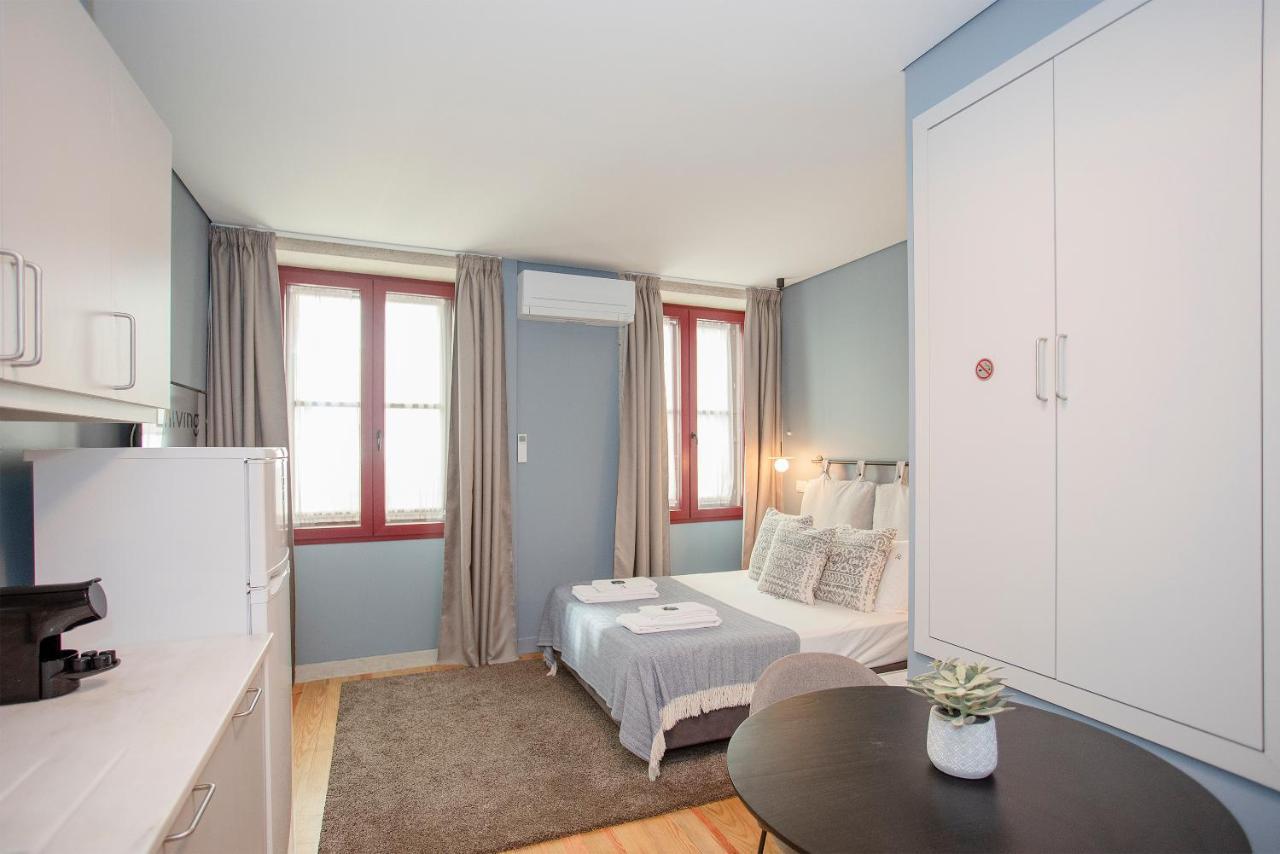 Liiiving In Porto - Historic Clerigos Apartments Eksteriør bilde