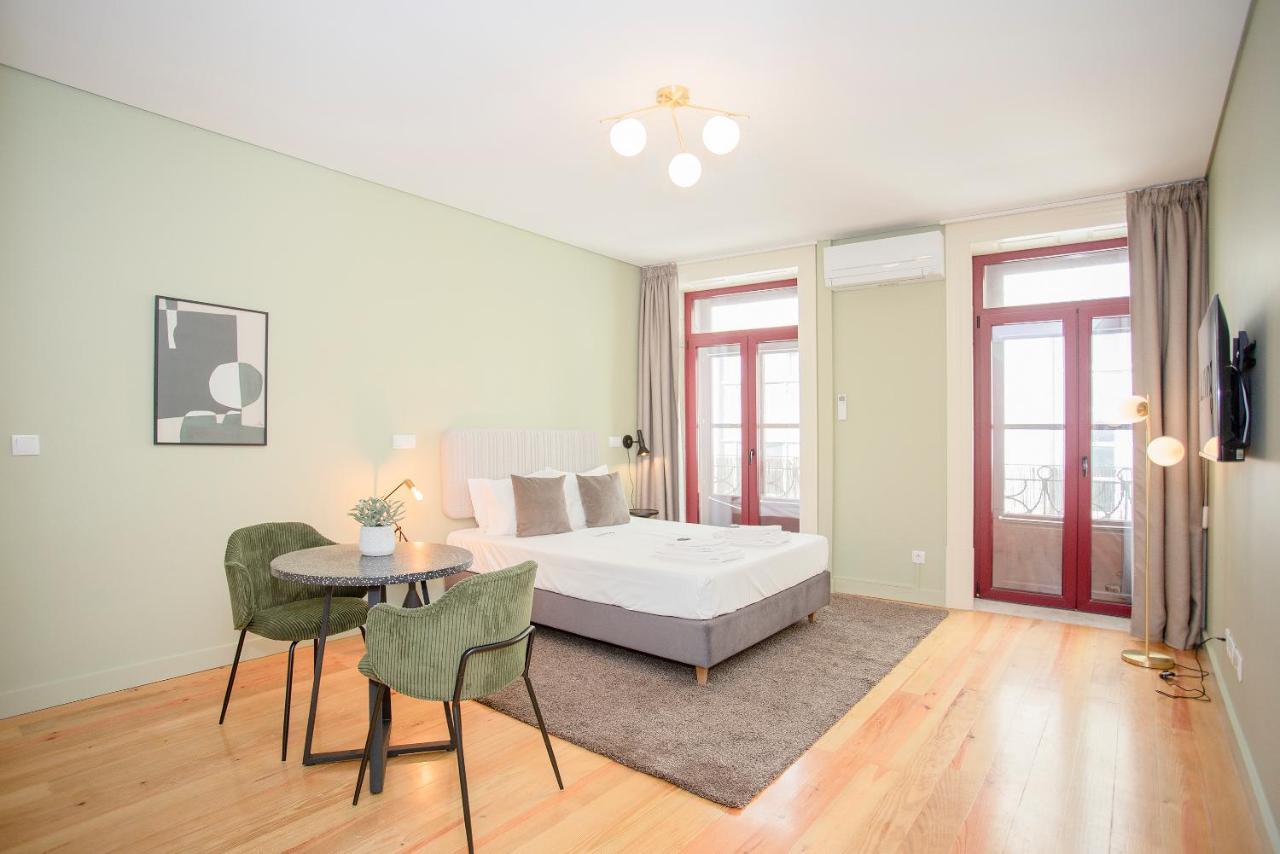 Liiiving In Porto - Historic Clerigos Apartments Eksteriør bilde