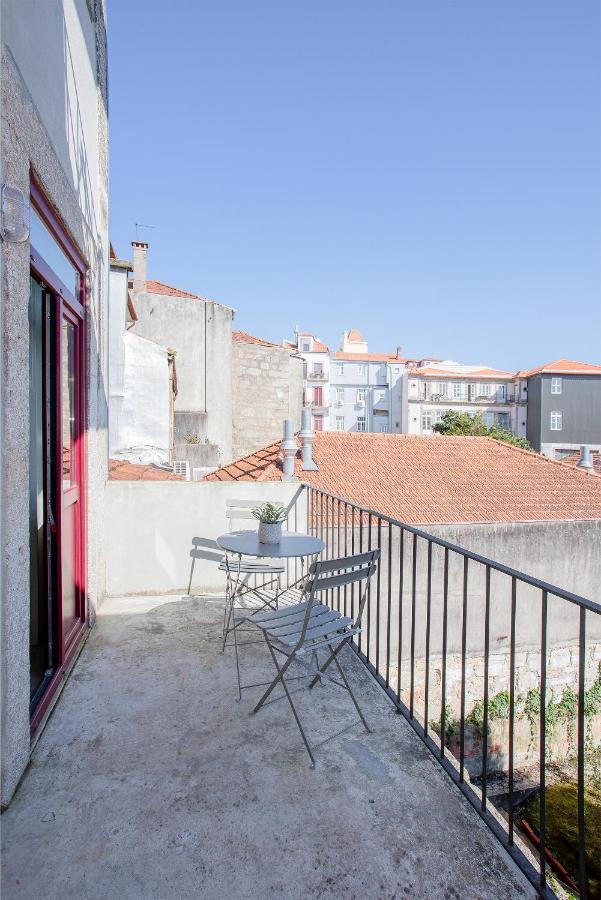 Liiiving In Porto - Historic Clerigos Apartments Eksteriør bilde