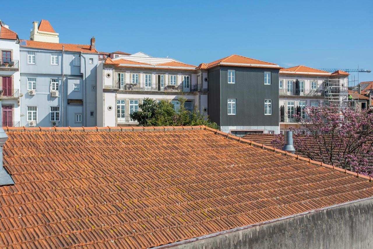 Liiiving In Porto - Historic Clerigos Apartments Eksteriør bilde